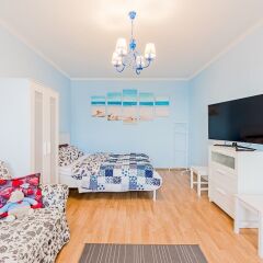 Гостиница InRoomSPb детские мероприятия