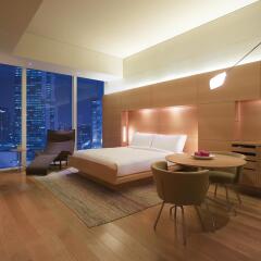 Отель Park Hyatt Seoul Южная Корея, Сеул - отзывы, цены и фото номеров - забронировать отель Park Hyatt Seoul онлайн комната для гостей