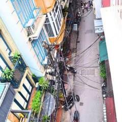 Hanoi Massive Hostel спортивное сооружение