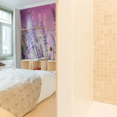 Отель B&B The Bohemian Антверпен спа