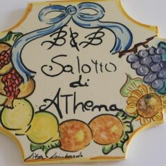 Отель B&B Salotto Di Athena Агридженто развлечения
