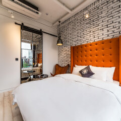 Hotel Cullinan комната для гостей