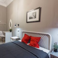 Гостиница Гостевой дом Robinhouse в Москве отзывы, цены и фото номеров - забронировать гостиницу Гостевой дом Robinhouse онлайн Москва комната для гостей фото 4