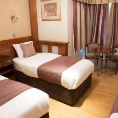 Garden View Hotel комната для гостей