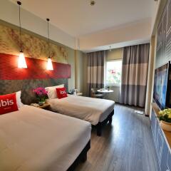 Отель ibis Xiamen Kaiyuan комната для гостей