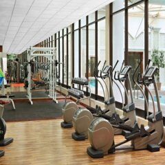 Sheraton Riyadh Hotel & Towers фитнесс-зал фото 3