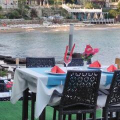 Yildiz1 Motel Турция, Сиде - отзывы, цены и фото номеров - забронировать отель Yildiz1 Motel онлайн приотельная территория фото 2