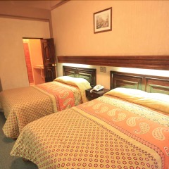 Hotel Posada de la Moneda комната для гостей