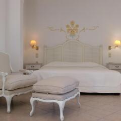 Отель Mediterranean Beach Palace Hotel Греция, Остров Санторини - отзывы, цены и фото номеров - забронировать отель Mediterranean Beach Palace Hotel онлайн комната для гостей