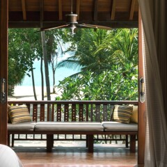 Отель Four Seasons Resort Langkawi Малайзия, Лангкави - отзывы, цены и фото номеров - забронировать отель Four Seasons Resort Langkawi онлайн комната для гостей фото 4