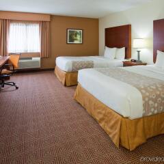Отель La Quinta Inn Minneapolis Airport Блумингтон удобства в номере