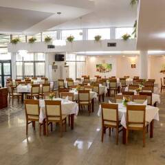 Отель Grand Hotel Sunny Beach - All Inclusive Болгария, Солнечный берег - отзывы, цены и фото номеров - забронировать отель Grand Hotel Sunny Beach - All Inclusive онлайн помещение для мероприятий фото 2