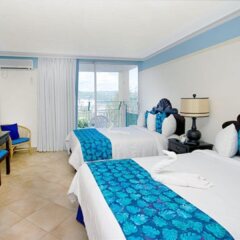 Отель Sunset Beach Resort Spa and Waterpark All Inclusive Ямайка, Монтего-Бей - отзывы, цены и фото номеров - забронировать отель Sunset Beach Resort Spa and Waterpark All Inclusive онлайн детские мероприятия фото 2