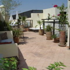 Отель Riad Du Petit Prince