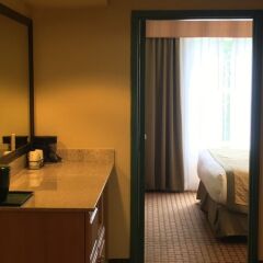 Отель Baymont Inn and Suites Fort Myers удобства в номере