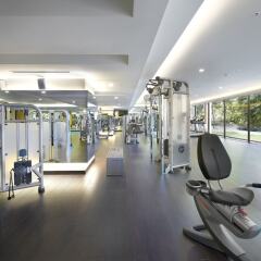Shangri-La Hotel - Kuala Lumpur фитнесс-зал фото 2