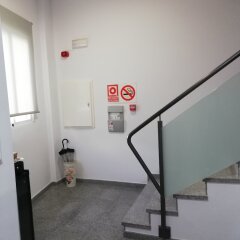 Отель Casa Rural Casole фитнесс-зал