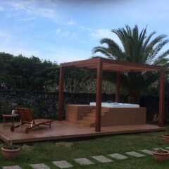 Отель With one Bedroom in Caloura, With Furnished Terrace and Wifi Португалия, Агуа-де-Пау - отзывы, цены и фото номеров - забронировать отель With one Bedroom in Caloura, With Furnished Terrace and Wifi онлайн фото 7