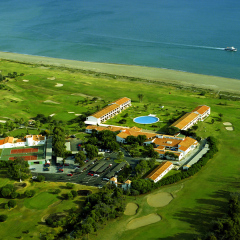 Parador de Málaga Golf hotel пляж фото 2