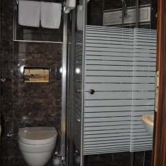 Kuzucular Park Hotel Турция, Аксарай - отзывы, цены и фото номеров - забронировать отель Kuzucular Park Hotel онлайн ванная