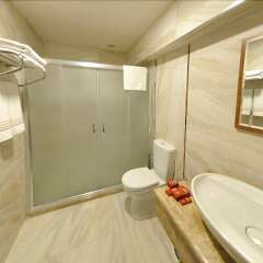 La Boutique Atlantik Hotel Турция, Текирдаг - отзывы, цены и фото номеров - забронировать отель La Boutique Atlantik Hotel онлайн ванная