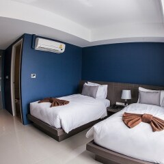 The Seens Hotel комната для гостей фото 4