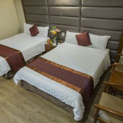 Отель Royal Sapa Hotel Вьетнам, Шапа - отзывы, цены и фото номеров - забронировать отель Royal Sapa Hotel онлайн комната для гостей фото 3