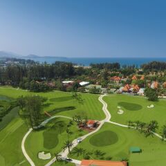 Отель Cassia Phuket спа