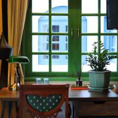 Отель Bangkok Voyage Boutique удобства в номере