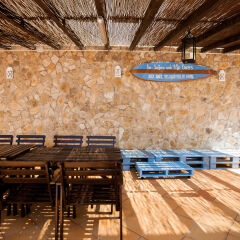 Ericeira Chill Hill Hostel & Private Rooms - Sea Food Мафра фото 5