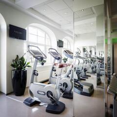 Отель Sofitel Grand Sopot фитнесс-зал