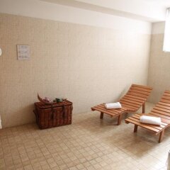 Отель MH Hotel Piacenza Fiera Италия, Пьяченца - отзывы, цены и фото номеров - забронировать отель MH Hotel Piacenza Fiera онлайн сауна