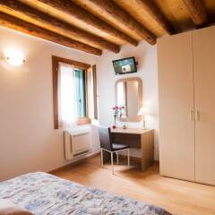 Отель Bed and Breakfast La Quiete Италия, Лимена - отзывы, цены и фото номеров - забронировать отель Bed and Breakfast La Quiete онлайн комната для гостей фото 4