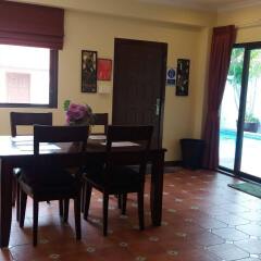 Отель Baan ViewBor Pool Villa в номере