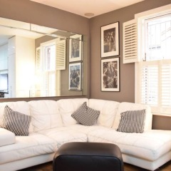 Апартаменты Beautiful Kensington 2 Bedroom Luxury Apartment Лондон комната для гостей фото 4