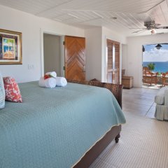 Blue Serenity - Five Bedroom Villa in St. Thomas, U.S. Virgin Islands from 757$, photos, reviews - zenhotels.com guestroom photo 4