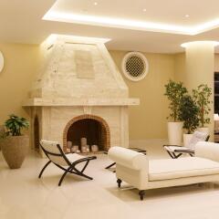 Отель Lindos Village Resort & Spa интерьер отеля
