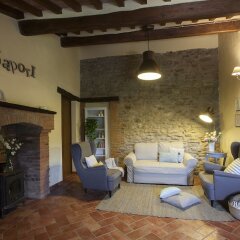 Отель Allegro Agriturismo Argiano Ареццо интерьер отеля фото 3