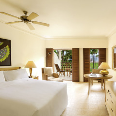 Отель Hilton Mauritius Resort & Spa 5* Стандартный номер с различными типами кроватей фото 2