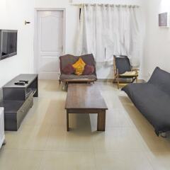Апартаменты GuestHouser 1 BHK Apartment f749 Гоа комната для гостей