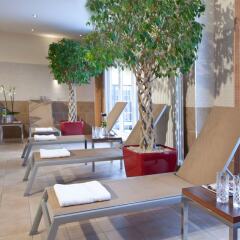 Lindner Hotel Am Michel спа