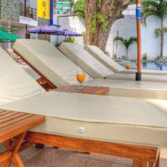 Отель Angelyn's Dive Resort с домашними животными