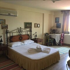 Naz Hotel Турция, Карабурун - отзывы, цены и фото номеров - забронировать отель Naz Hotel онлайн комната для гостей