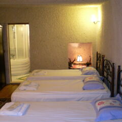Nature Park Cave Hotel Турция, Гёреме - отзывы, цены и фото номеров - забронировать отель Nature Park Cave Hotel онлайн сауна