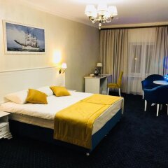 Hotel Kalina комната для гостей фото 2