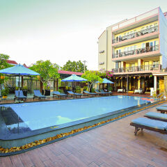 Jade Hotel Hoi An с домашними животными