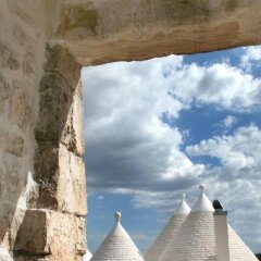 Отель Masseria Quis Ut Deus Италия, Криспьяно - отзывы, цены и фото номеров - забронировать отель Masseria Quis Ut Deus онлайн приотельная территория фото 2