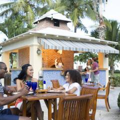 Отель Beaches Turks and Caicos Resort Villages and Spa All Inclusive питание фото 2