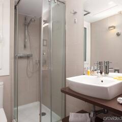 Отель Aparthotel Silver ванная фото 2