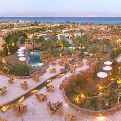 Отель Bayview Taba Heights Resort пляж